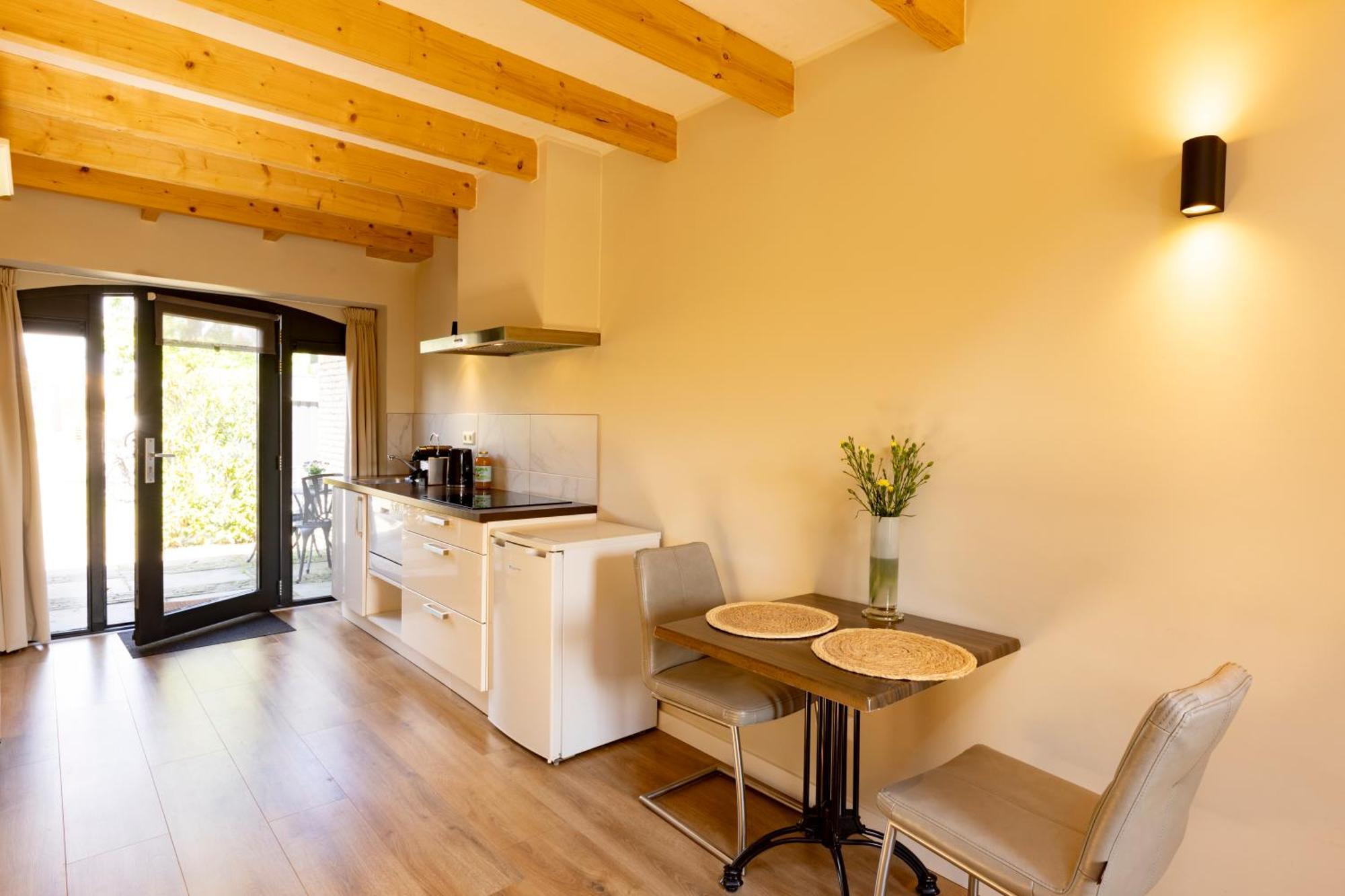 Apartamento Het Dijkje Utrecht Exterior foto