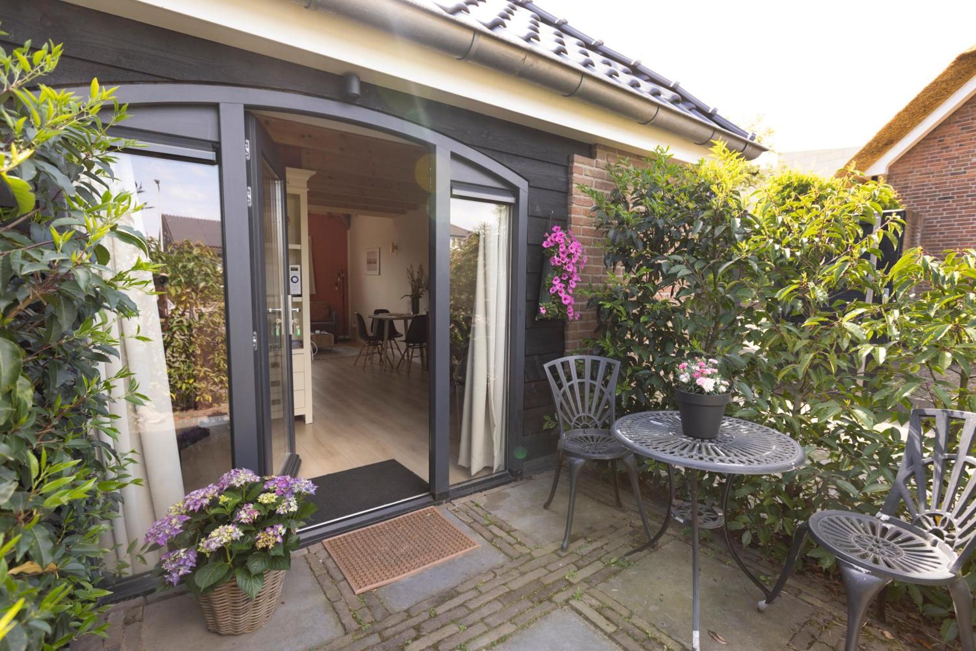 Apartamento Het Dijkje Utrecht Exterior foto